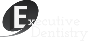 Executive Dentistry Logo.